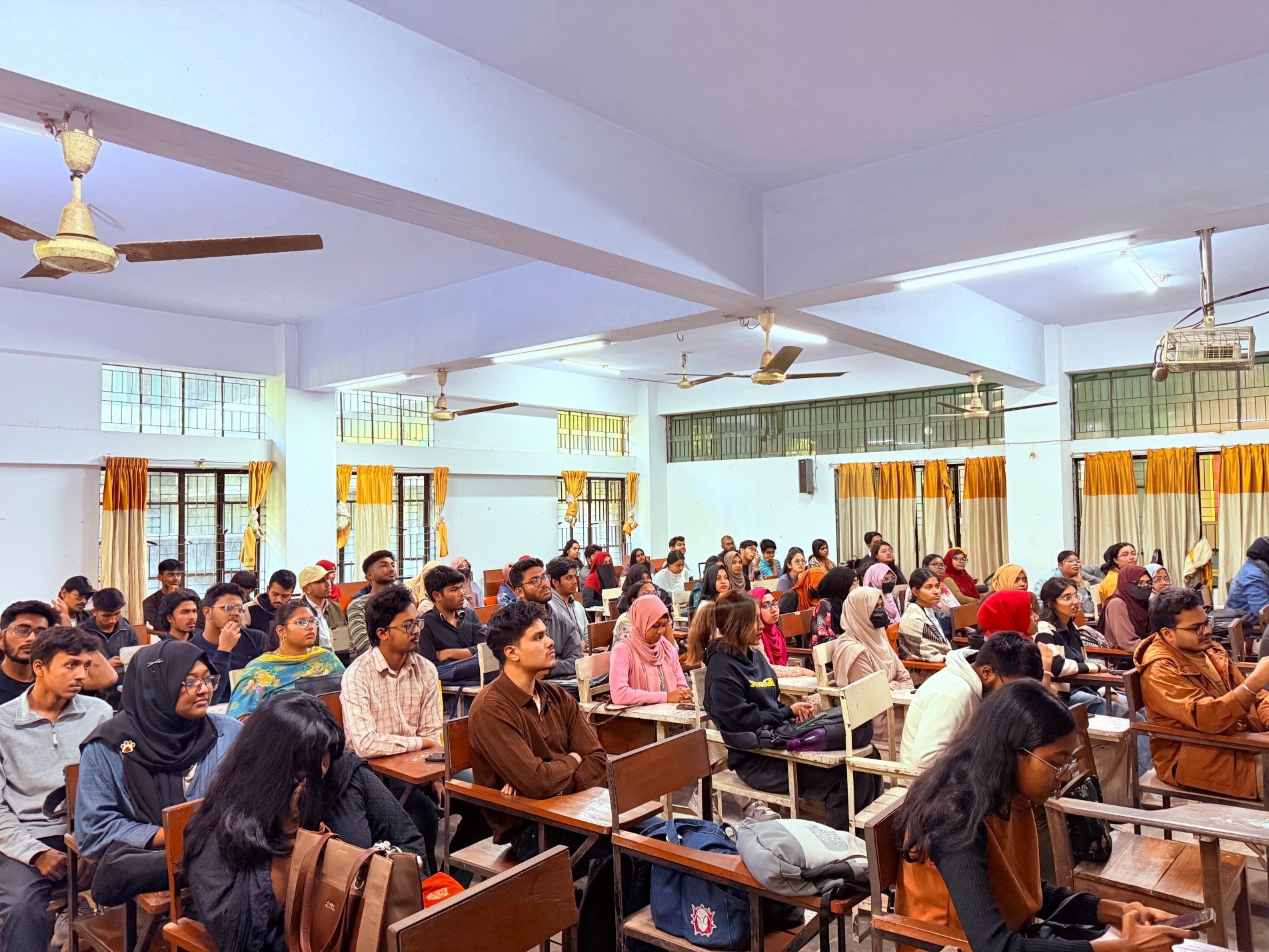 CUESS Seminar