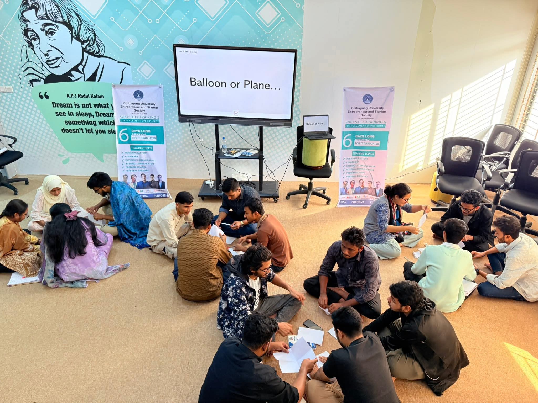 Student Workshop